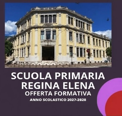 Foto della scuola primaria Regina Elena